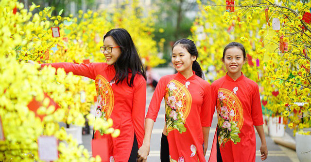 Thời tiết Tết Nguyên đán 2025 được dự báo không có biến động nhiều so với các năm trước