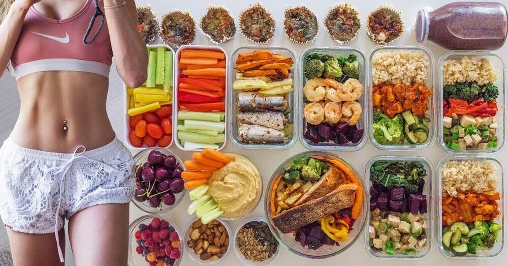 Xây dựng thực đơn giảm cân sau tết khoa học, lành mạnh