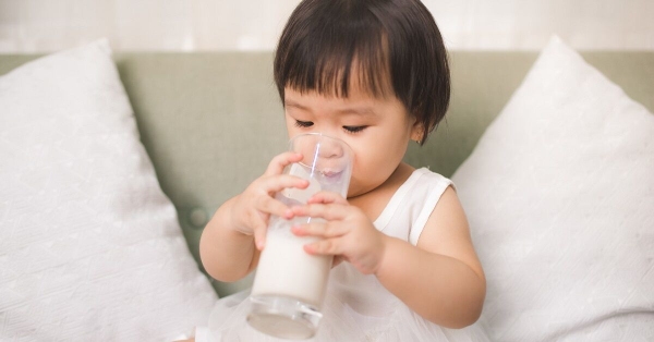 Sữa công thức phù hợp với mỗi độ tuổi của bé
