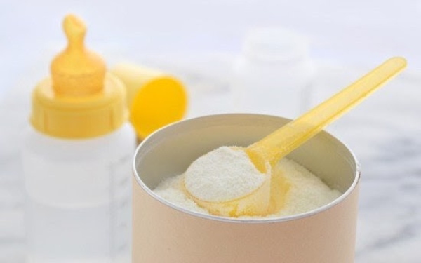 Lựa chọn sữa công thức phù hợp với trẻ