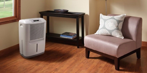 Đặt máy hút ẩm trong nhà