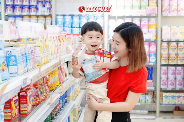 Bibo Mart - Địa chỉ phân phối sữa dê uy tín, chất lượng hàng đầu