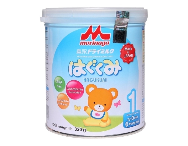 Sữa morinaga nhập khẩu là lựa chọn của nhiều phụ huynh Việt Nam