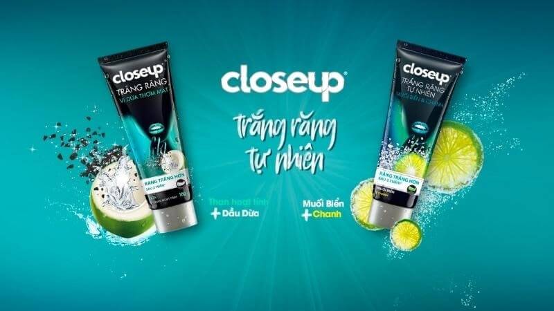 Closeup chăm sóc răng miệng hiệu quả Chăm sóc răng miệng hiệu quả