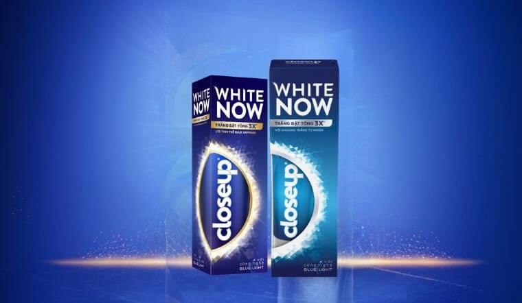 Kem đánh răng Closeup có tốt không