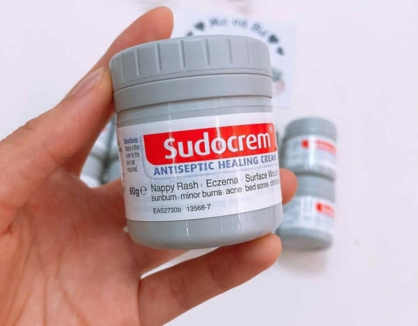 Sudocrem thành phần