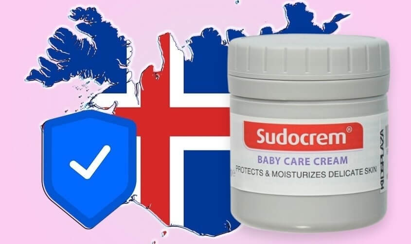 Nguồn gốc, xuất xứ của kem Sudocrem