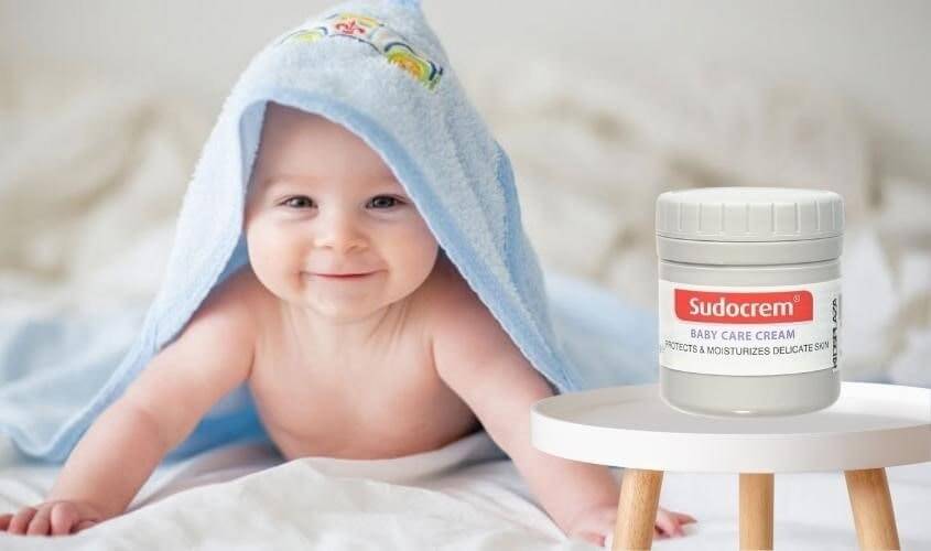 Cách sử dụng Sudocrem an toàn