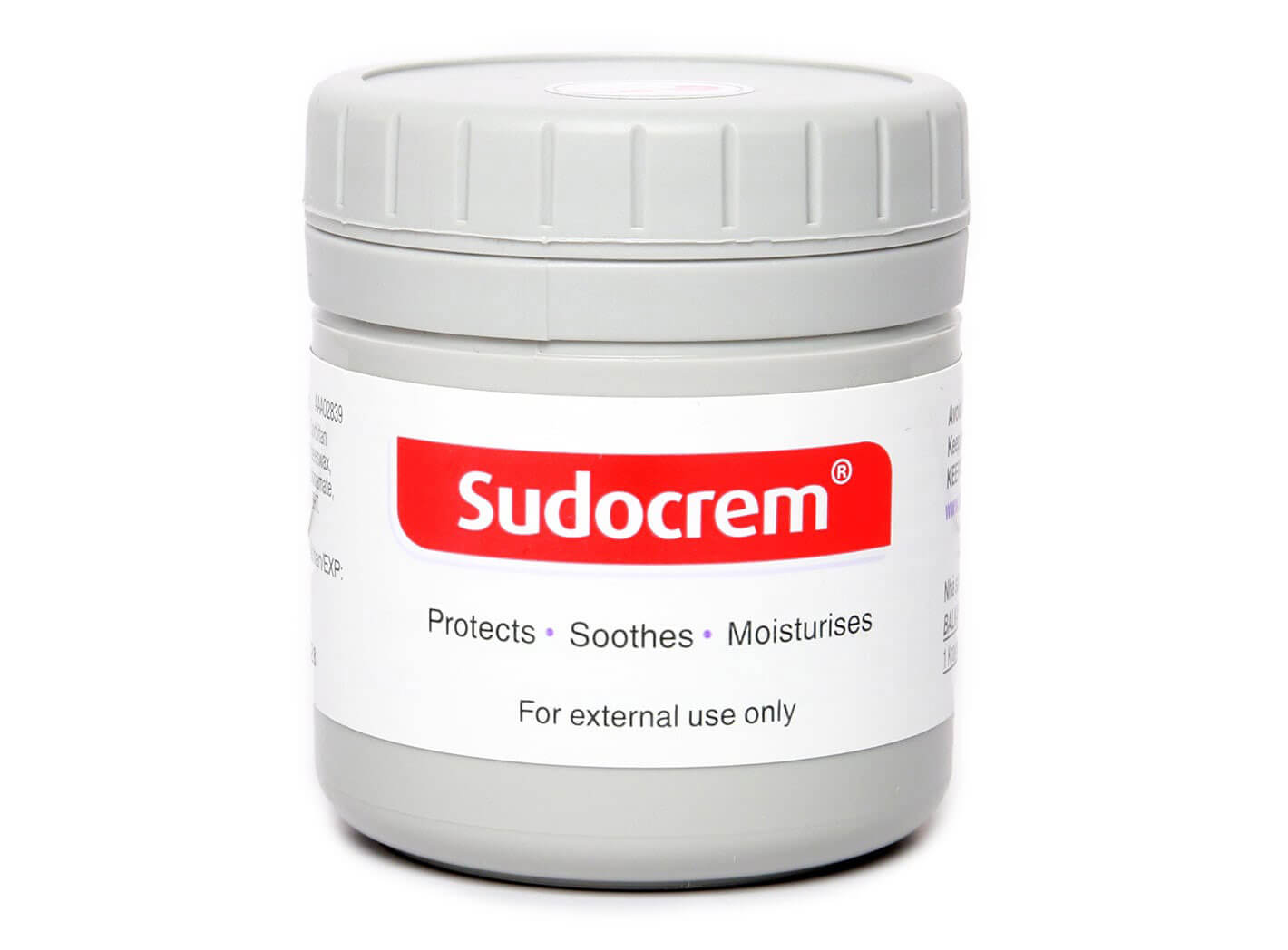 Sudocrem trị hăm