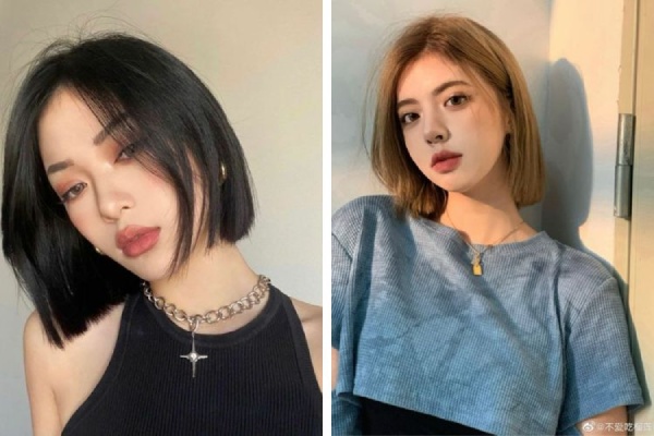 kiểu tóc đẹp