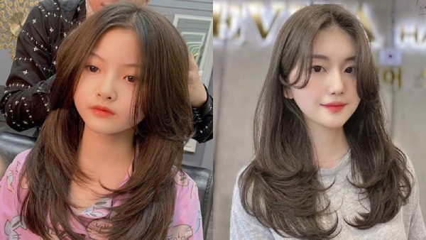 kiểu tóc nữ đẹp