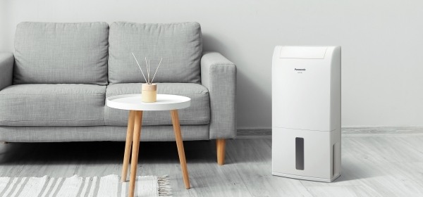 Máy hút ẩm lọc không khí Panasonic là thương hiệu uy tín được tin dùng