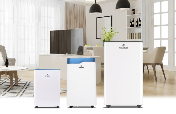 Máy lọc không khí hút ẩm Kosmen