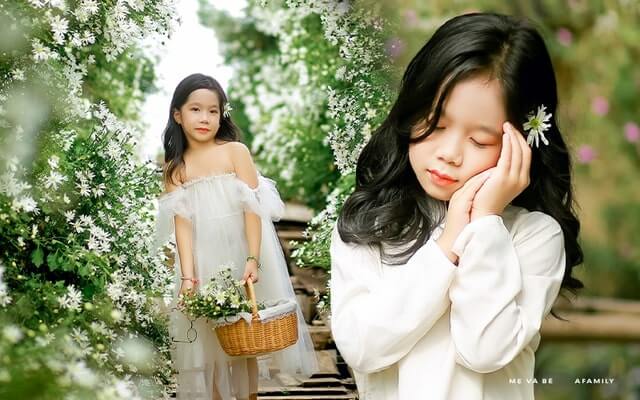 Những cái tên hay, dịu dàng cho bé gái