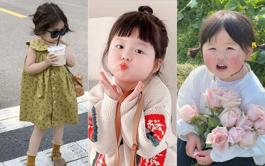 Những cái tên đáng yêu Những cái tên đáng yêu