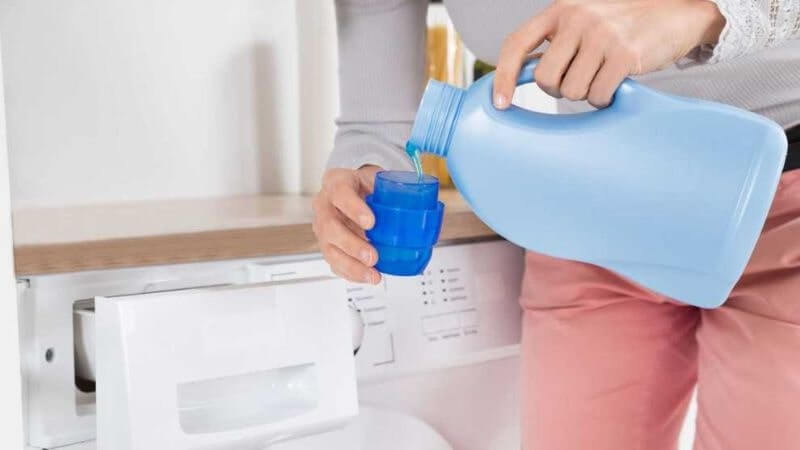 Cách sử dụng xả vãi đúng cách Cách sử dụng xả vãi đúng cách