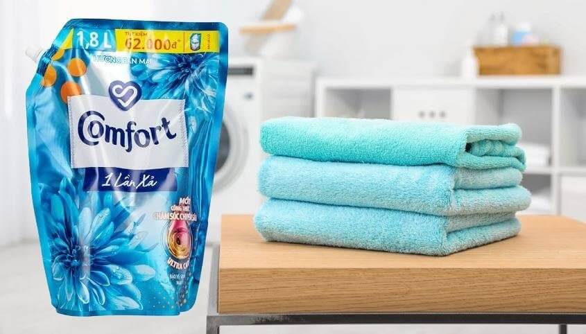 Nước xả Comfort hương ban mai
