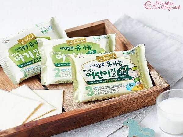 Phô mai tốt cho sức khỏe của bé Phô mai tốt cho sức khỏe của bé