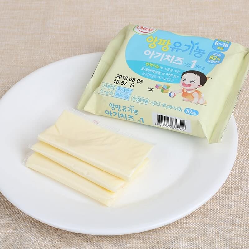 Cream cheese cho bé mang lại nhiều lợi ích Cream cheese cho bé mang lại nhiều lợi ích