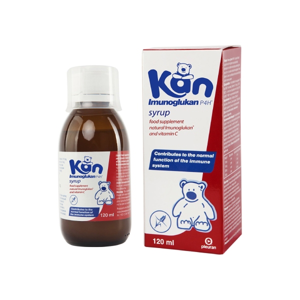 Sản phẩm giúp tăng sức đề kháng cho bé