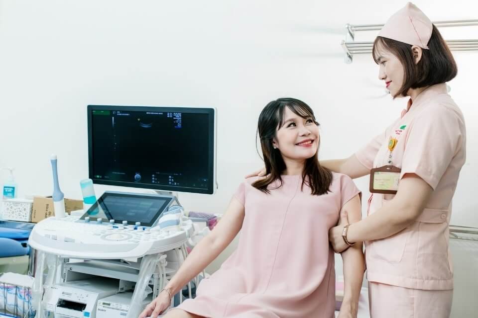 Thực hiện khám thai đều đặn và theo định kỳ
