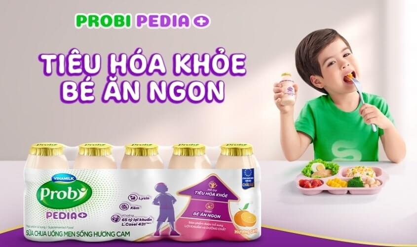 Tiêu hóa khỏe bé ăn ngon Tiêu hóa khỏe bé ăn ngon
