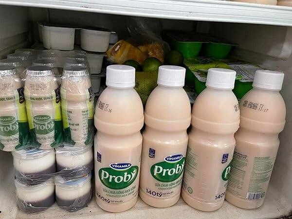 Địa chỉ mua Probi chính hãng và uy tín Địa chỉ mua sữa chua uống Probi