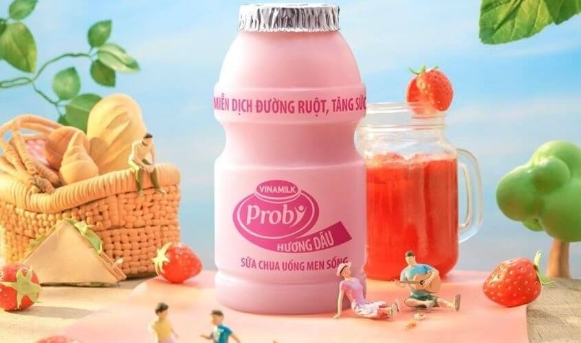 Bổ sung lợi khuẩn tăng cường mienx dịch đường ruột, tăng sức đề kháng Bổ sung lợi khuẩn tăng cường mienx dịch đường ruột, tăng sức đề kháng