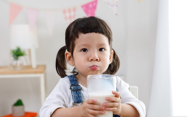 Sữa Dielac Alpha hỗ trợ hệ tiêu hóa khỏe mạnh