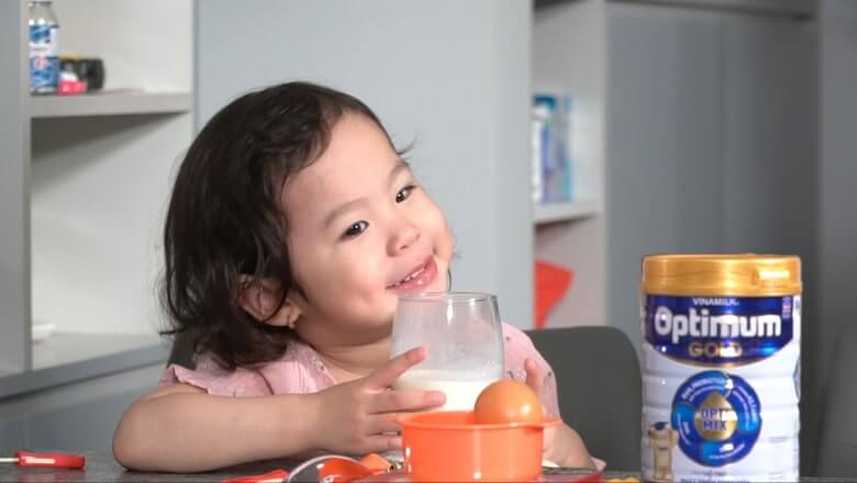 Lợi ích của sữa công thức Optimum Lợi ích của sữa công thức Optimum