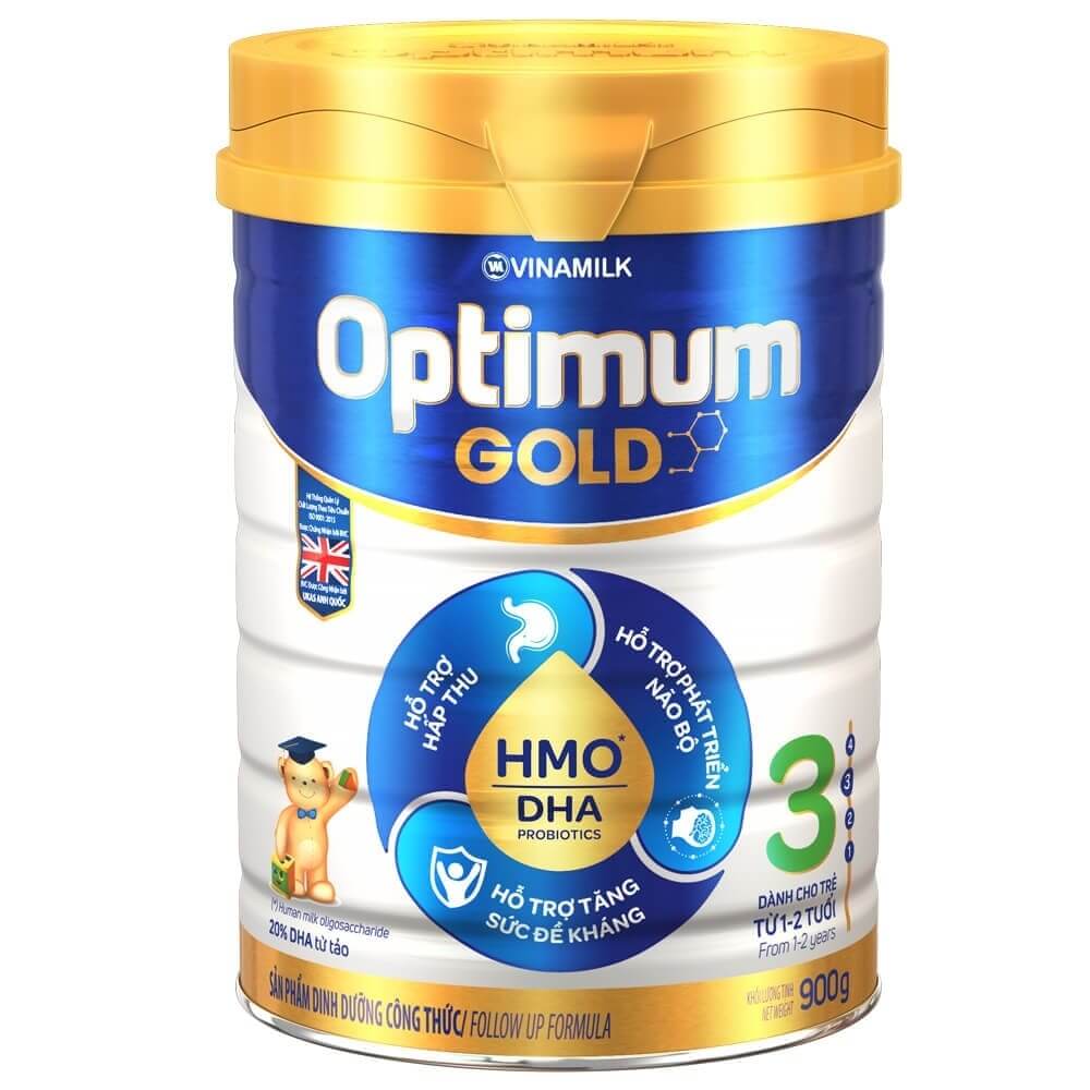 Optimum cho trẻ 1 tuổi