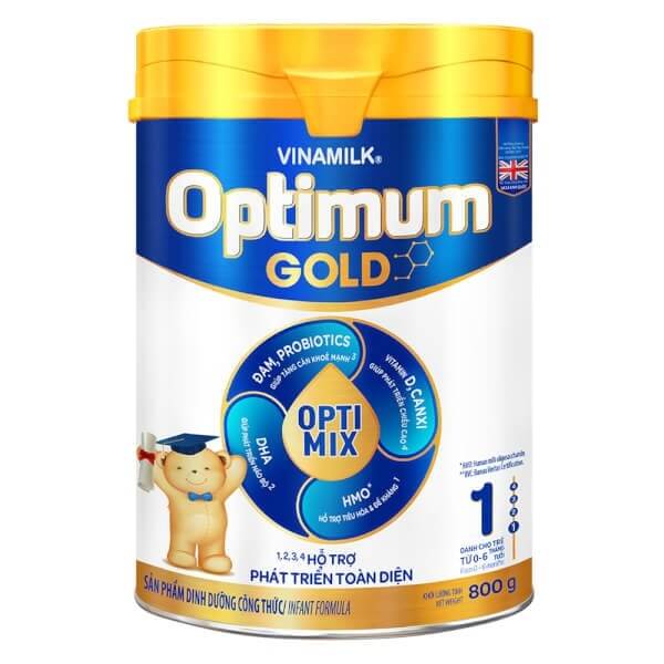 Optimum cho trẻ sơ sinh Optimum cho trẻ sơ sinh
