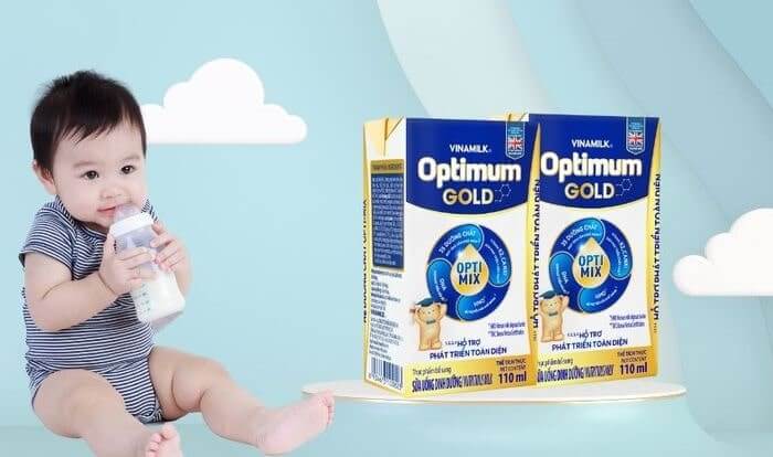 Các loại sữa Optimum cho bé Các loại sữa Optimum cho bé