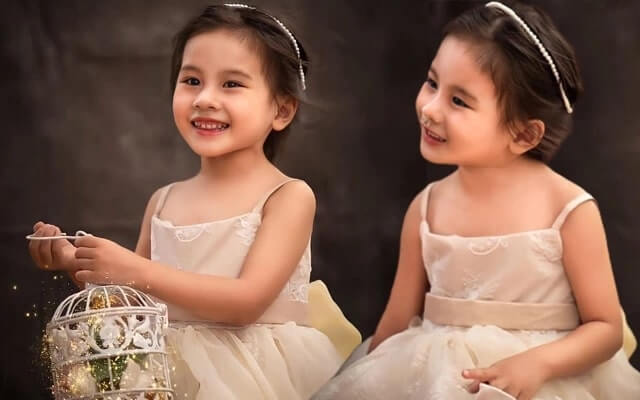 Tên bé gái theo ý nghĩa tài năng và tri thức Chị em có vẻ đẹp hiền hòa, tài năng và tri thức