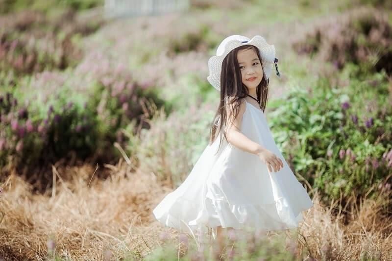 Tên bé gái theo ý nghĩa hạnh phúc và tình yêu thương