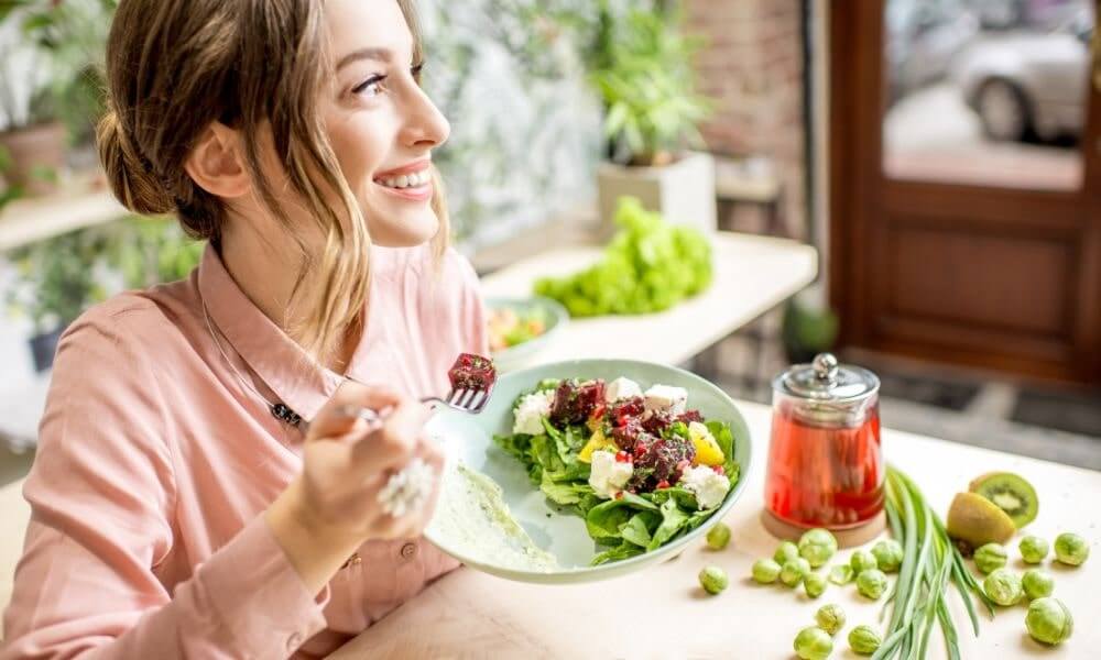 Cung cấp các chất tốt cho sức khoẻ của mẹ