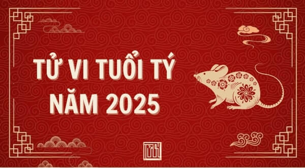 Tuổi Tý năm 2025