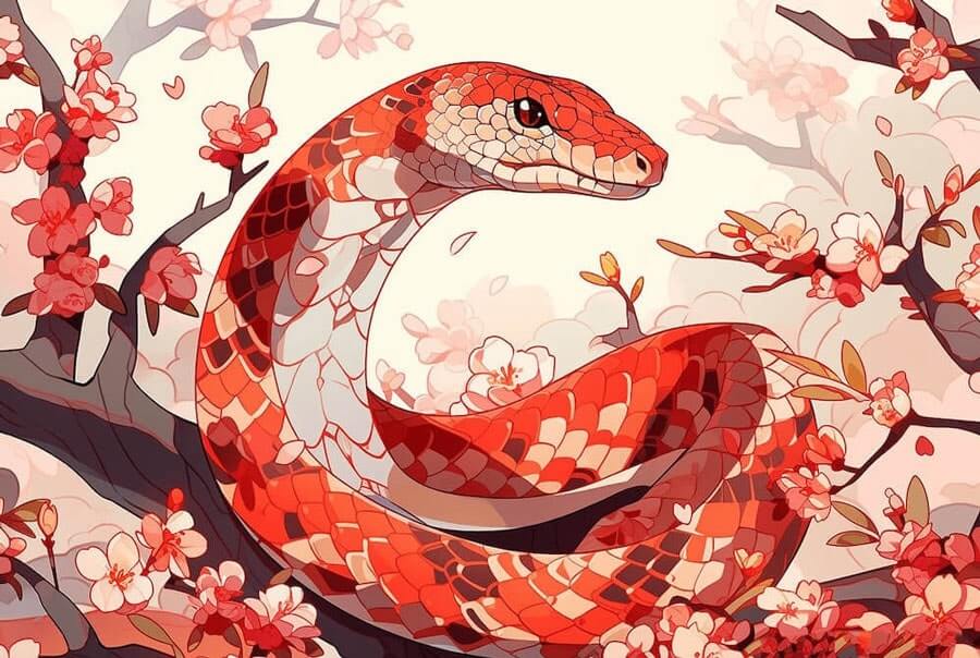 Dự đoán tử vi 2025 nam nữ Tỵ