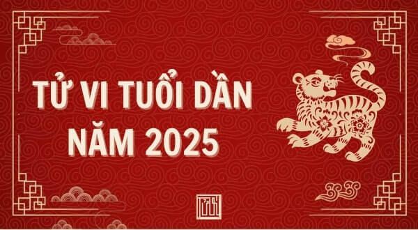 Dự đoán tử vi 2025 tuổi Dần