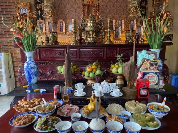 văn cúng tất niên 2