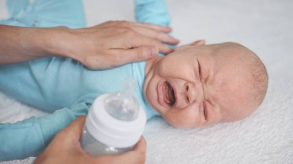 Bất dung nạp lactose ảnh hưởng khá lớn tới sức khỏe của bé