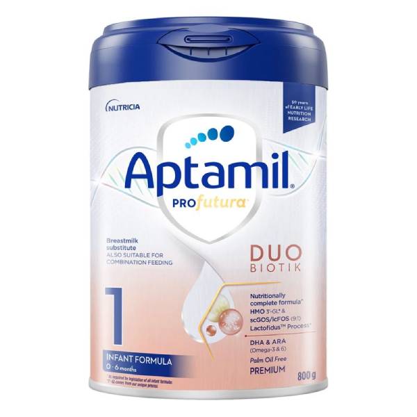 sữa aptamil đức