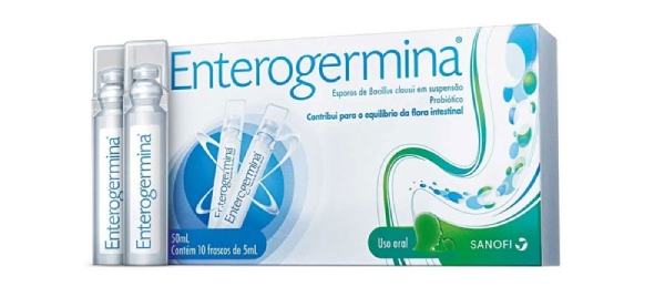 Men vi sinh Enterogermina cho bé sơ sinh