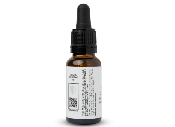 Thành phần vitamin D3K2 MK7 giàu dưỡng chất an toàn, lành tình với bé yêu