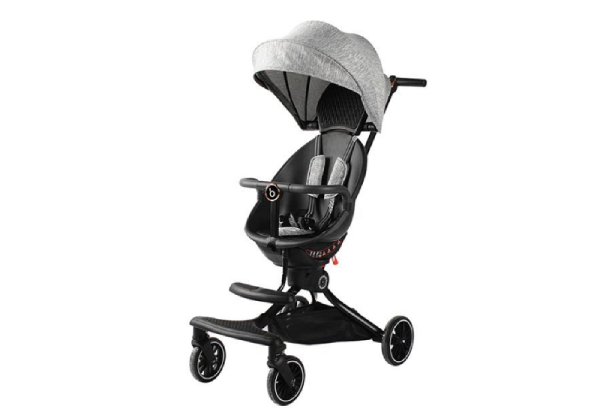 Xe đẩy gấp gọn Baobaohao V8