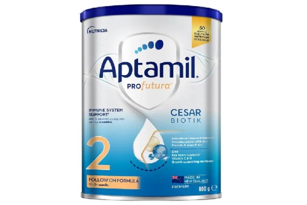 Sữa Aptamil New Zealand