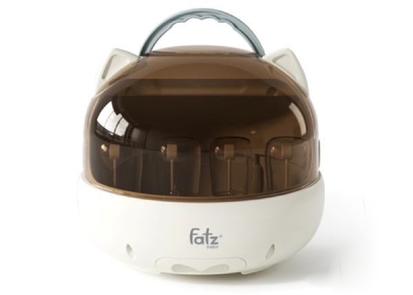 Máy tiệt trùng UV Fatzbaby sấy khô bình sữa