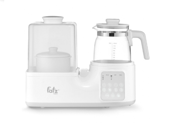 Máy Fatz Multimax 3 tích hợp nhiều chế độ tiện dụng