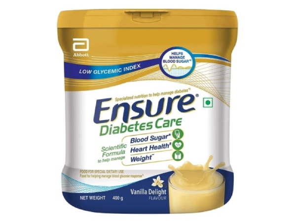 Sữa Ensure dành cho người tiểu đường được nhiều người tin dùng