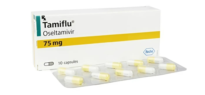 Bảo quản thuốc Tamiflu 75mg đúng cách